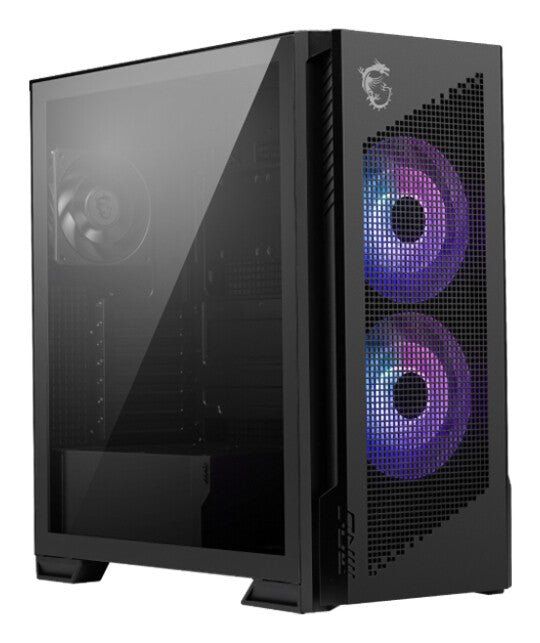 MSI MPG VELOX 300R AIRFLOW PZ Midi Tower Black - Image 1