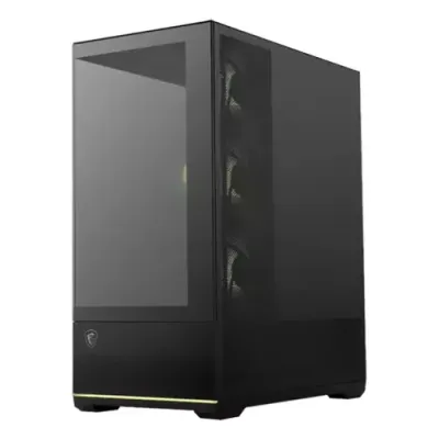 MSI MAG PANO 110R PZ computer case Midi Tower Black - Thumbnail 2