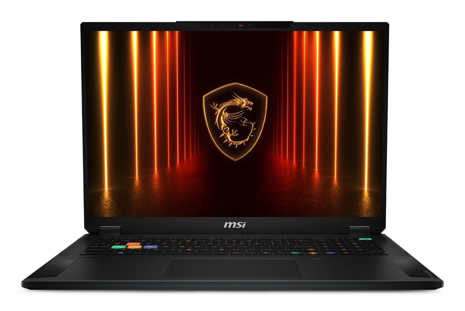 MSI Stealth 18 HX AI A2XWHG-006UK Intel Core Ultra 9 275HX Laptop 45.7 cm (18") Quad HD+ 32 GB DDR5-SDRAM 2 TB SSD NVIDIA GeForce RTX 5070 Ti Wi-Fi 7 (802.11be) Windows 11 Pro UK English Black - Image 1
