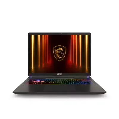 MSI Vector 16 HX AI A2XWIG-006UK Intel Core Ultra 9 275HX Laptop 40.6 cm (16") Quad HD+ 32 GB DDR5-SDRAM 1 TB SSD NVIDIA GeForce RTX 5080 Wi-Fi 7 (802.11be) Windows 11 Home Advanced UK English Grey - Thumbnail 2