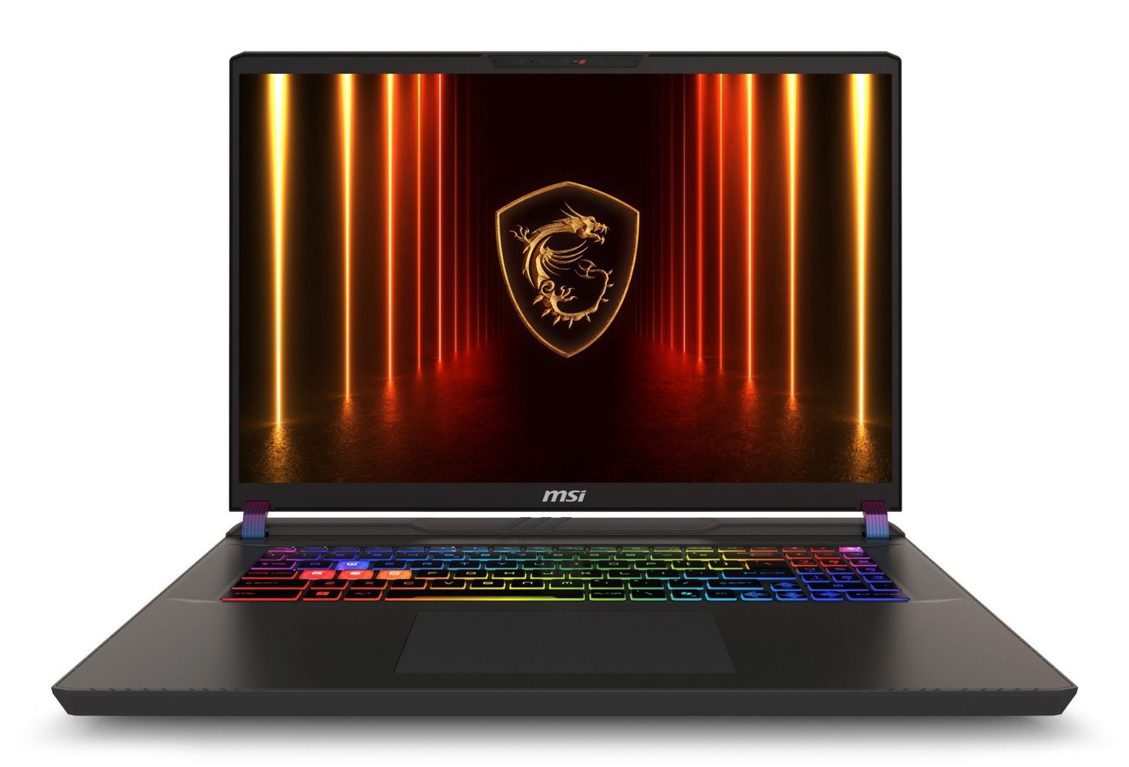 MSI Vector 17 HX AI A2XWJG-004UK Intel Core Ultra 9 275HX Laptop 43.2 cm (17") Quad HD+ 32 GB DDR5-SDRAM 1 TB SSD NVIDIA GeForce RTX 5090 Wi-Fi 7 (802.11be) Windows 11 Home Advanced Grey - Image 1