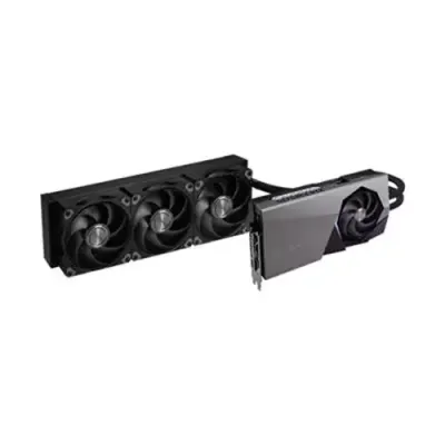 MSI SUPRIM GEFORCE RTX 5090 32G LIQUID SOC graphics card NVIDIA 32 GB GDDR7 - Thumbnail 3