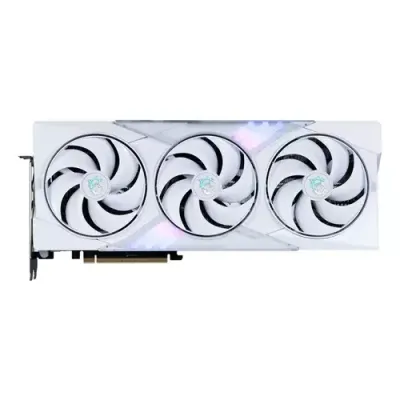 MSI GeForce RTX 5070 Ti 16G GAMING TRIO OC WHITE NVIDIA 16 GB GDDR7 - Thumbnail 2