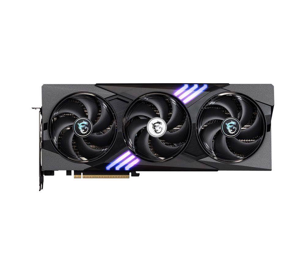 MSI GAMING GeForce RTX 5070 Ti 16G TRIO OC NVIDIA 16 GB GDDR7 - Image 1