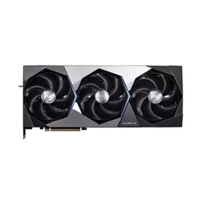 MSI SUPRIM GEFORCE RTX 5090 32G SOC graphics card NVIDIA 32 GB GDDR7 - Thumbnail 2
