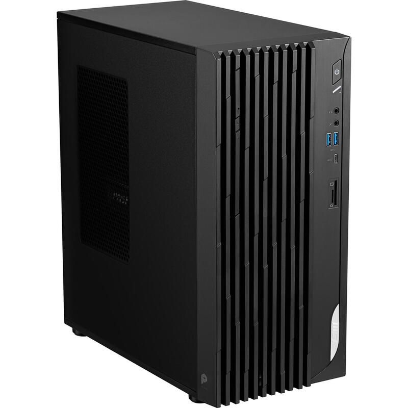 MSI PRO DP180 14A-059BEU PC/workstation barebone Desktop Black i5-1440 - Image 1