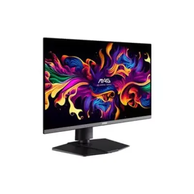 MSI MAG 272QP QD-OLED X50 computer monitor 67.3 cm (26.5") 2560 x 1440 pixels Wide Quad HD Black