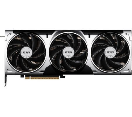 MSI VENTUS GeForce RTX5080 16G 3X OC NVIDIA GeForce RTX 5080 16 GB GDDR7 - Thumbnail 2