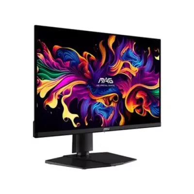 MSI MAG 271QP QD-OLED X28 computer monitor 67.3 cm (26.5") 2560 x 1440 pixels Wide Quad HD Black - Thumbnail 2