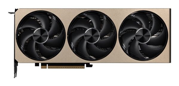 MSI GEFORCE RTX 5070 TI 16G INSPIRE 3X OC graphics card NVIDIA 16 GB GDDR7 - Thumbnail 2
