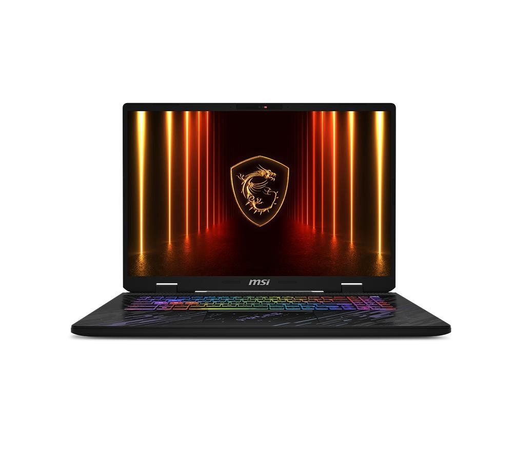 MSI Pulse A16 AI+ C3XWFKG-002UK AMD Ryzen AI 9 8GB RAM 1TB SSD GeForce - Image 1