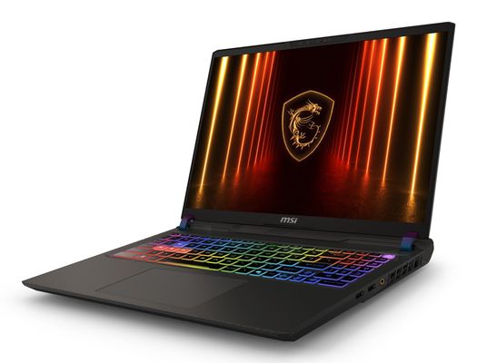 MSI Vector 16 HX AI A2XWHG-403UK Intel Core Ultra 7 255HX Laptop 40.6