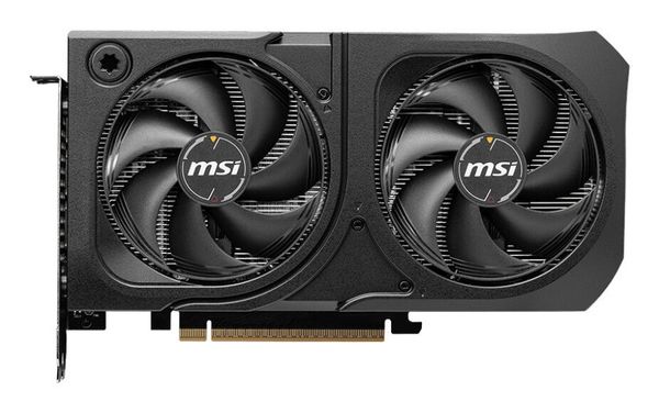 MSI GAMING GeForce RTX 5060 Ti 16G SHADOW 2X OC PLUS NVIDIA 16 GB GDDR7