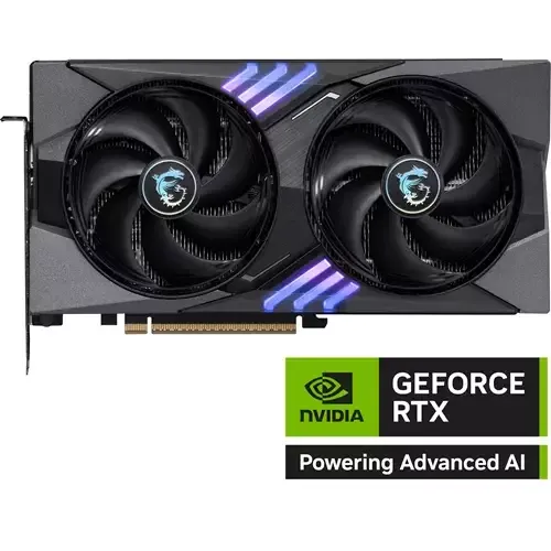 MSI GAMING GeForce RTX 5060 TI 16G OC NVIDIA 16 GB GDDR7 - Image 1
