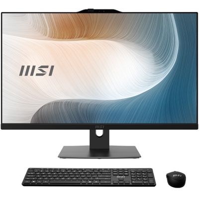 MSI Modern AM242P 1M-1871AT All-in-One PC/workstation Intel Core 3 100