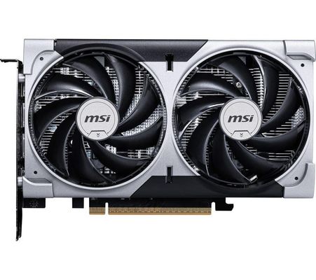 MSI GeForce RTX 5060 8G VENTUS 2X OC NVIDIA 8 GB GDDR7 - Thumbnail 2