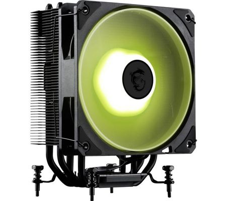 MSI MAG COREFROZR AA13 computer cooling system Processor Hybrid cooler 12 cm Black 1 pc(s) - Thumbnail 2