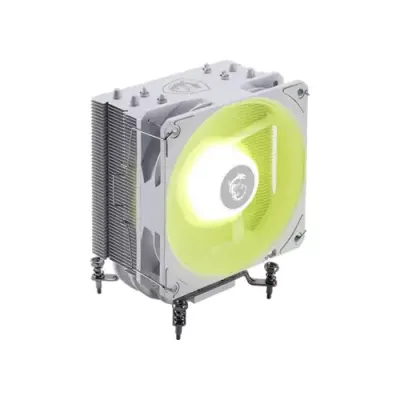 MSI MAG COREFROZR AA13 WHITE computer cooling system Processor Hybrid cooler 12 cm 1 pc(s)