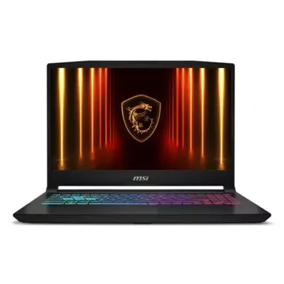 MSI Katana 15 HX B14WGK-053UK Intel® Core™ i7 i7-14650HX Laptop 39.6 cm (15.6") Quad HD 16 GB DDR5-SDRAM 1 TB SSD NVIDIA GeForce RTX 5070 Wi-Fi 6E (802.11ax) Windows 11 Home Black - Thumbnail 2