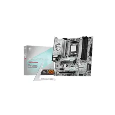 MSI B850M GAMING PLUS WIFI AMD B850 Socket AM5 micro ATX - Thumbnail 2