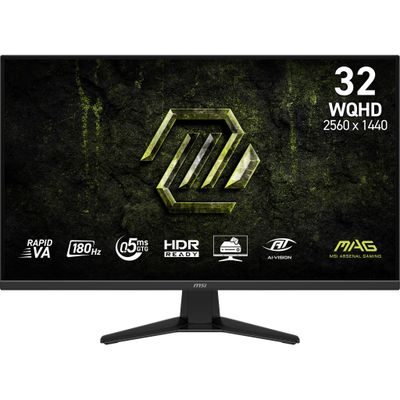 MSI 31.5 IPS MONITOR MAG 325QF E18V