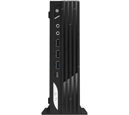 MSI Pro DP21 14M Intel Core 7 14700 Desktop PC DP21 14M SFF Mini Computer HTPC (16GB RAM 1TB Storage Windows 11 ) Intel Graphics/DDR5/Dual HDMI/Dual LAN/WiFi 6E/BT 5.3 - Thumbnail 2