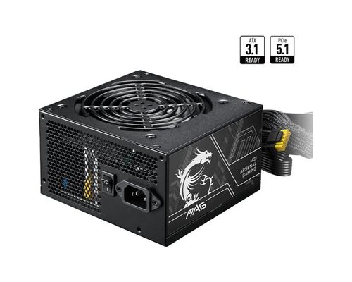 MSI MAG A750BN PCIE5 II PSU