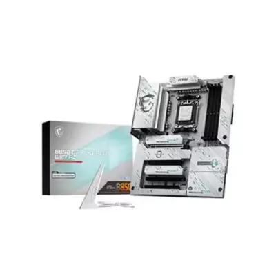 MSI B850 GAMING PLUS WIFI PZ motherboard AMD B850 Socket AM5 ATX - Thumbnail 2