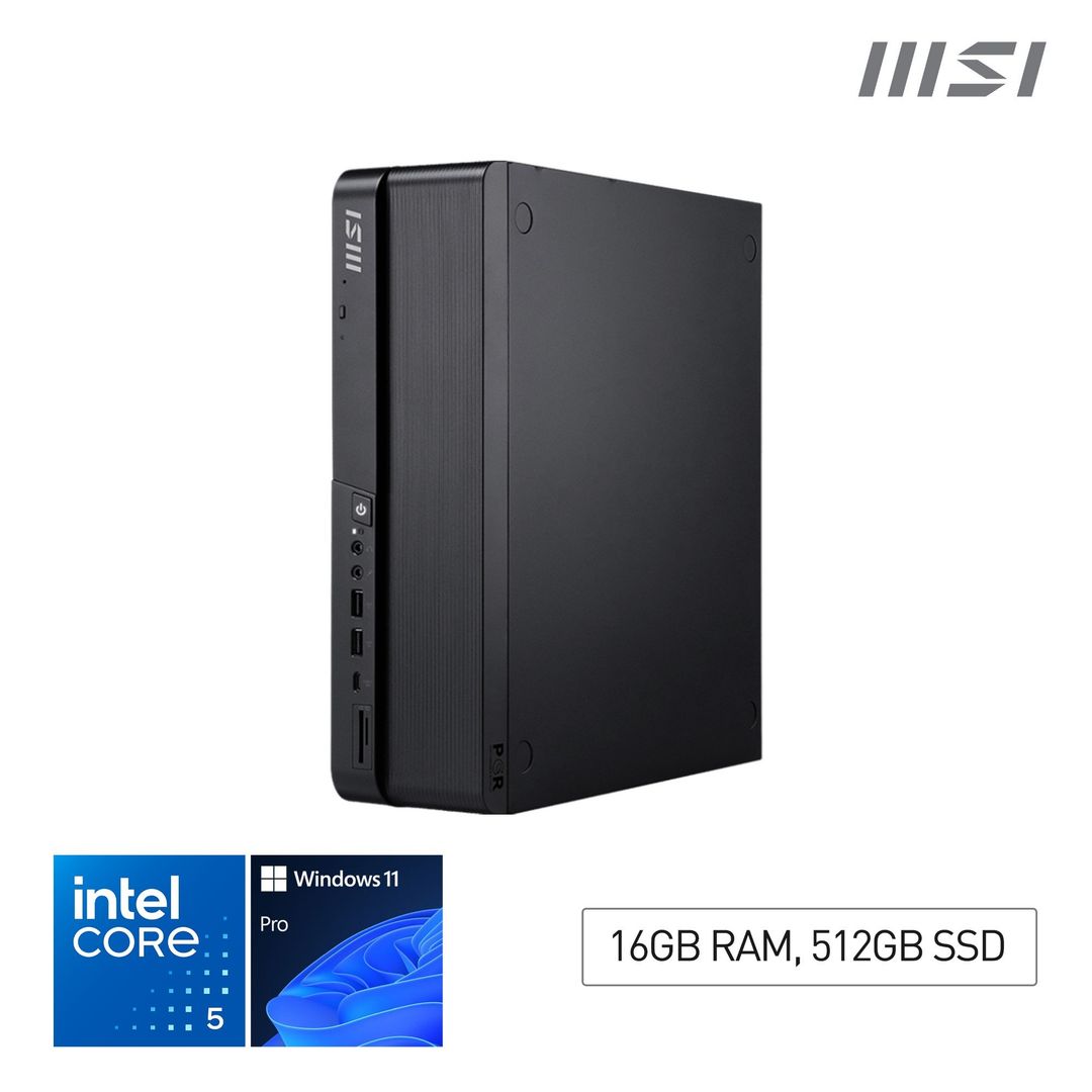 DP80 A14G I5 14400 16GB 512GB W11P - Image 1