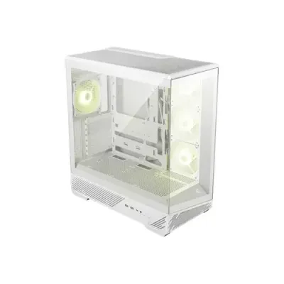 MSI MAG PANO 130R PZ WHITE computer case Midi Tower - Thumbnail 2