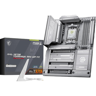 MSI MAG X870E TOMAHAWK MAX WIFI PZ motherboard AMD X870E Socket AM5 AT