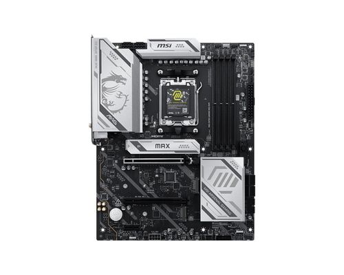 MSI MAG X870E GAMING MAX WIFI