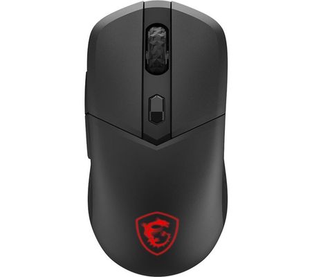 MSI VERSA 300 WIRELESS 8K mouse Gaming Ambidextrous RF Wireless + Bluetooth + USB Type-A Optical 2600 DPI - Thumbnail 2