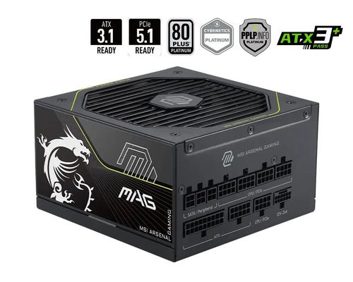 MSI MAG A1200PLS PCIE5