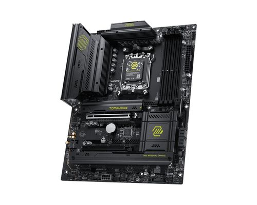 MSI MAG B850 TOMAHAWK WIFI motherboard AMD B850 Socket AM5 ATX