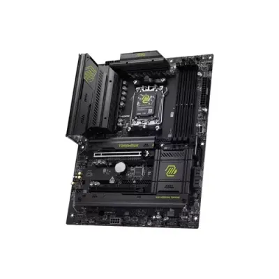 MSI MAG B850 TOMAHAWK WIFI motherboard AMD B850 Socket AM5 ATX - Thumbnail 2