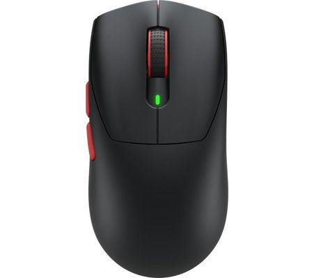 MSI Forge Gm340 Wireless Black mouse Gaming Ambidextrous RF Wireless + Bluetooth Optical 12000 DPI - Thumbnail 2