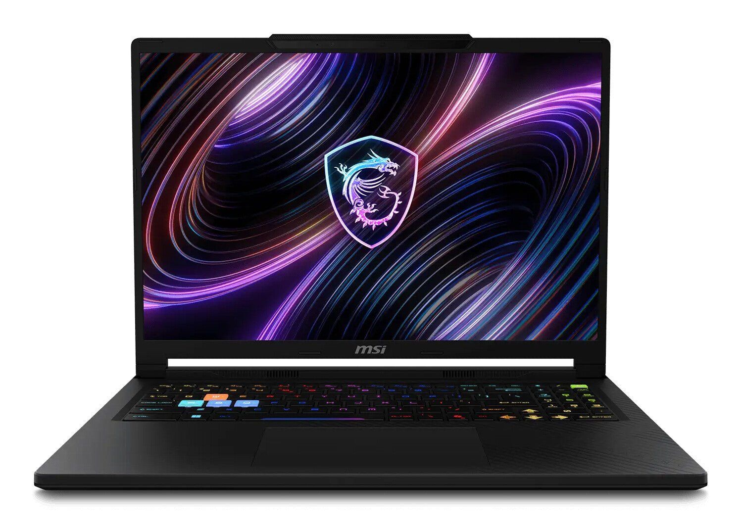 MSI Raider 16 U7 251HX 16GB 1TB 5070TI Intel Core Ultra 7 Laptop 40.6 cm (16") Quad HD+ DDR5-SDRAM SSD NVIDIA® GeForce RTX™ 5070 Ti Laptop GPU Wi-Fi 7 (802.11be) Windows 11 Home Black - Image 1
