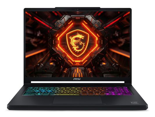 MSI Crosshair 16 HX E14WFK 16" Gaming Laptop - Intel®Core i7, RTX 5060, 512 GB SSD, Black