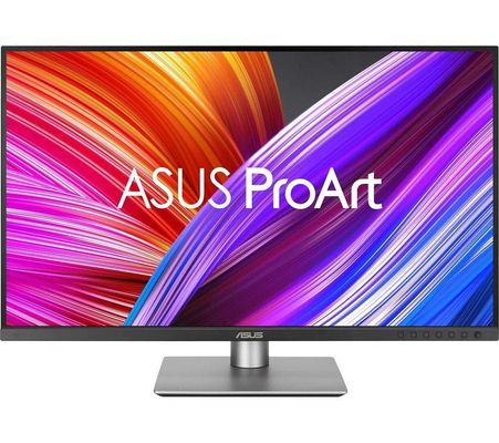 ASUS ProArt PA329CRV computer monitor 80 cm (31.5") 3840 x 2160 pixels 4K Ultra HD LCD Black