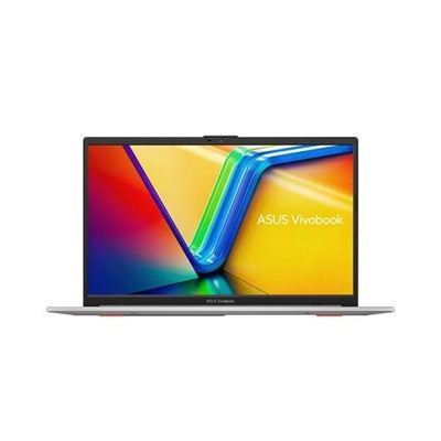 ASUS Vivobook Go 15 E1504FA-NJ158W AMD Ryzen™ 5 7520U Laptop 39.6 cm (15.6") Full HD 8 GB LPDDR5-SDRAM 512 GB SSD Wi-Fi 6E (802.11ax) Windows 11 Home in S mode Silver