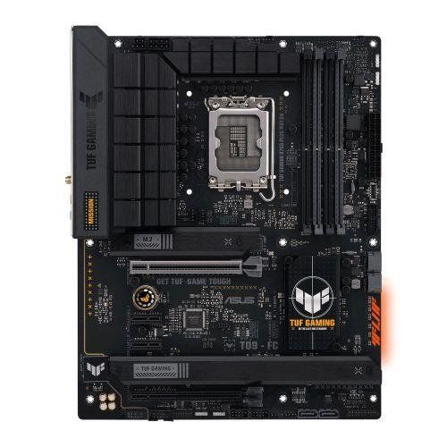 ASUS TUF GAMING B760-PLUS WIFI D4 Intel B760 LGA 1700 ATX - Image 1