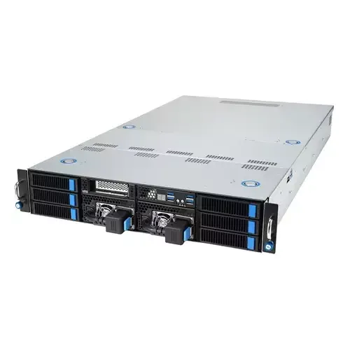 ASUS ESC4000A-E12 Socket SP5 Rack (2U) Silver - Image 1