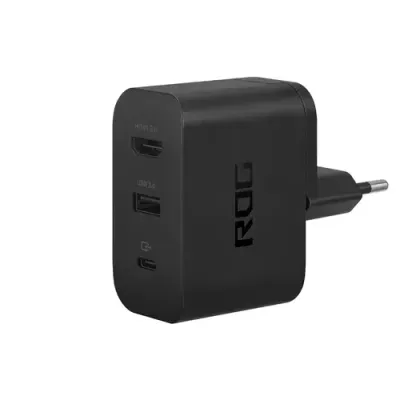 ASUS AC65-03 Universal Black AC Fast charging Indoor - Thumbnail 2