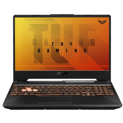 ASUS TUF Gaming F15 FX506HC-HN057W Intel® Core™ i5 i5-11400H Laptop 39.6 cm (15.6") Full HD 16 GB DDR4-SDRAM 512 GB SSD NVIDIA GeForce RTX 3050 Wi-Fi 6 (802.11ax) Windows 11 Home Black