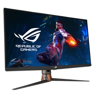 ASUS ROG Swift PG32UQXR computer monitor 81.3 cm (32") 3840 x 216