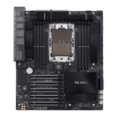 ASUS PRO WS W790-ACE Intel W790 LGA 4677 (Socket E) SSI CEB