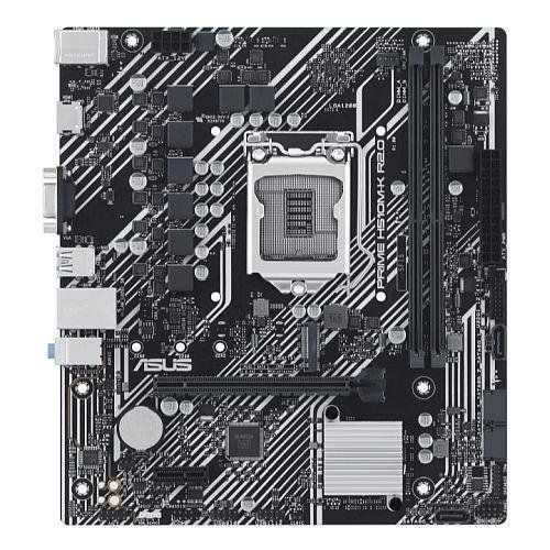 ASUS PRIME H510M-K R2.0 Intel H510 LGA 1200 (Socket H5) micro ATX - Image 1