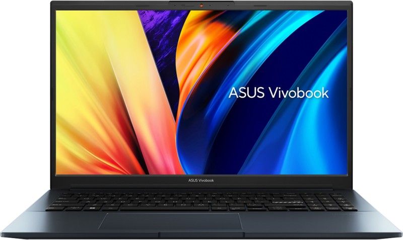 ASUS Vivobook Pro 15 M6500XU-LP004W AMD Ryzen™ 7 7840HS Laptop 39.6 cm (15.6") Full HD 16 GB LPDDR5-SDRAM 512 GB SSD NVIDIA GeForce RTX 4050 Wi-Fi 6E (802.11ax) Windows 11 Home Blue - Image 1