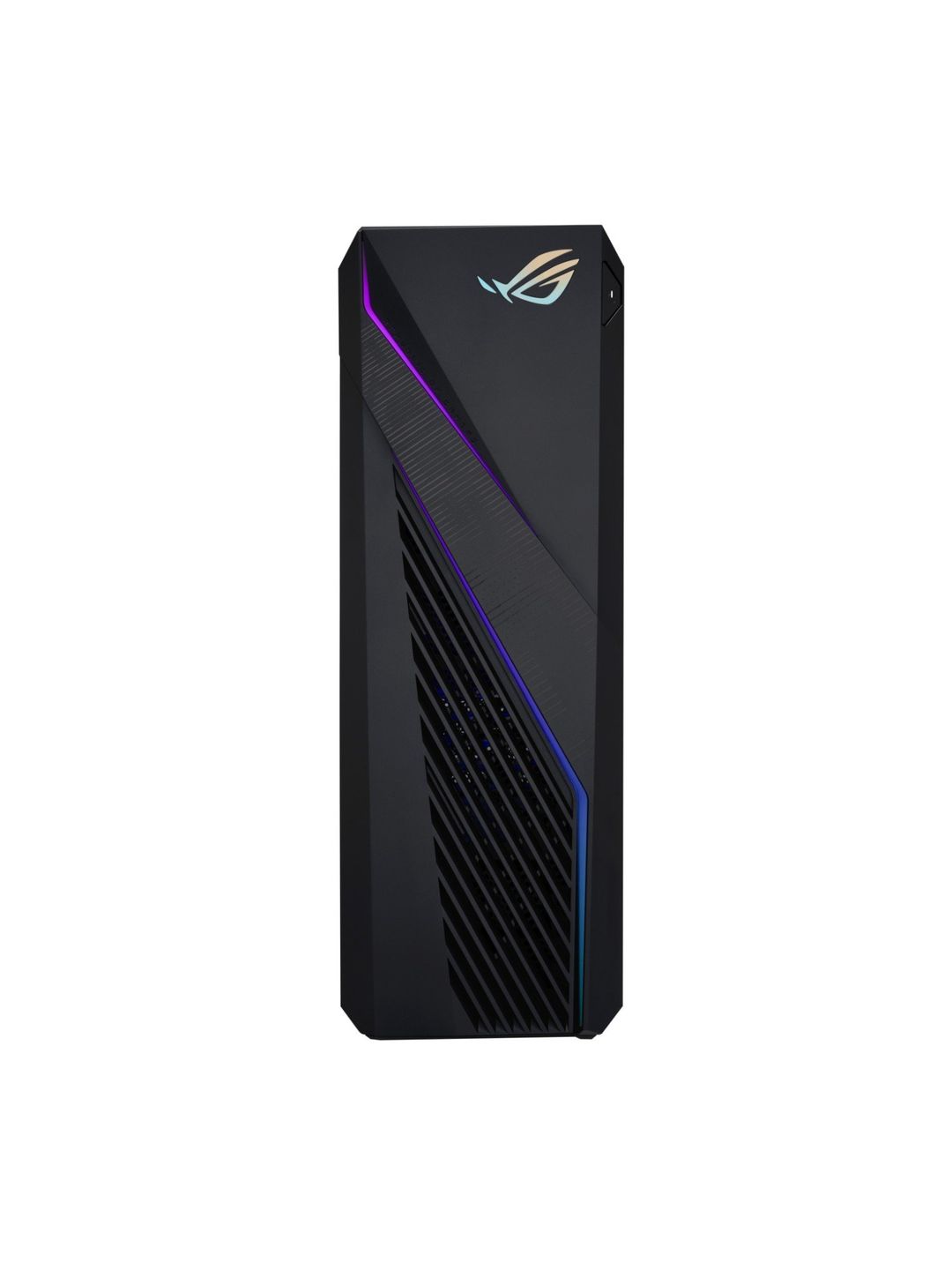 ASUS ROG Strix G16CH-71370F049W Intel® Core™ i7 i7-13700F 16 GB DDR4-SDRAM 1 TB SSD NVIDIA GeForce RTX 3070 Windows 11 Home Midi Tower PC Black, Grey - Image 1